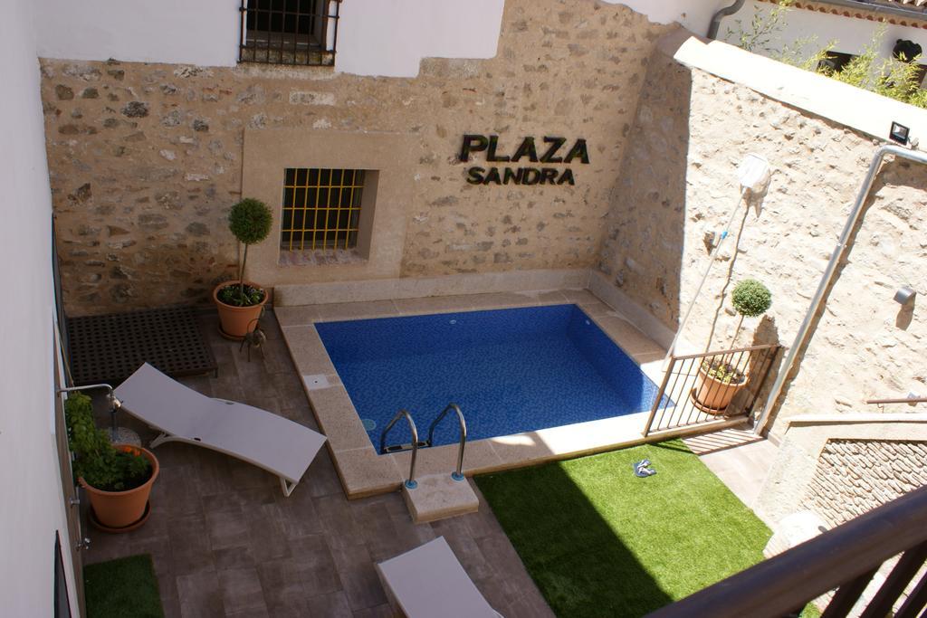 Plaza Sandra ตรูคีโย ภายนอก รูปภาพ