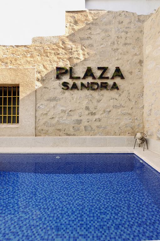 Plaza Sandra ตรูคีโย ภายนอก รูปภาพ